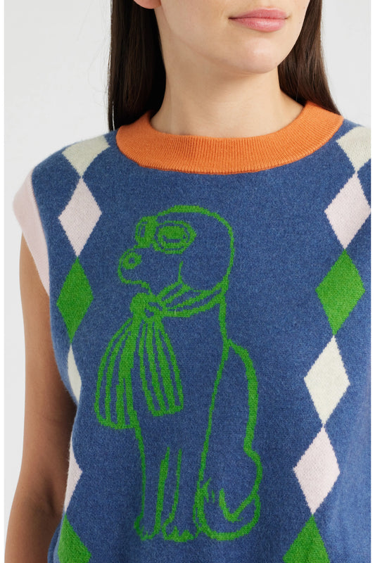 Torquay Sweater Vest