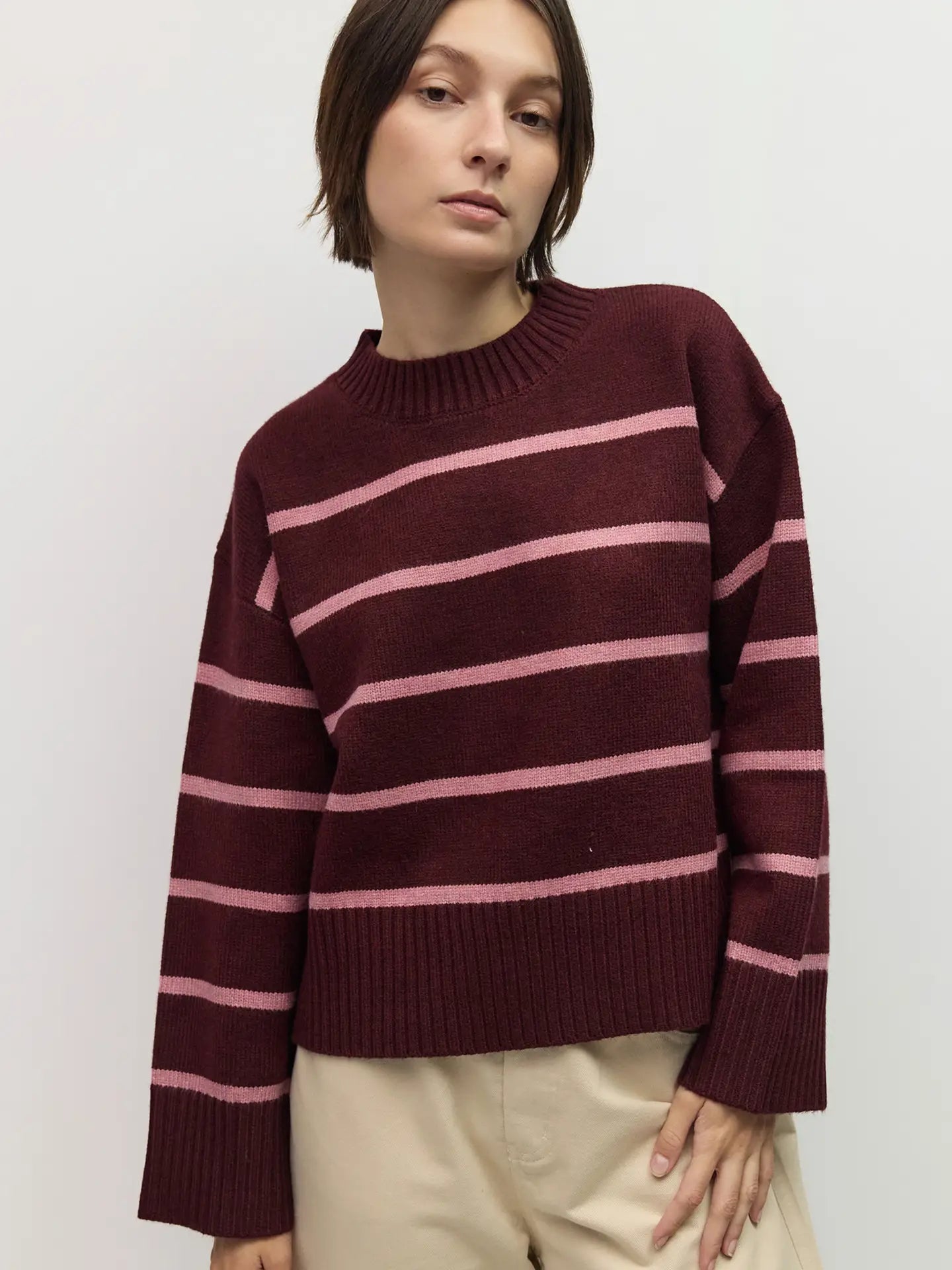 The Casey Sweater