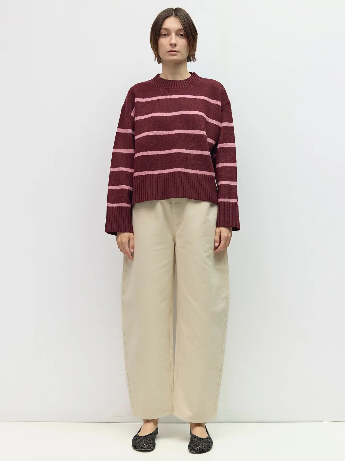 The Casey Sweater