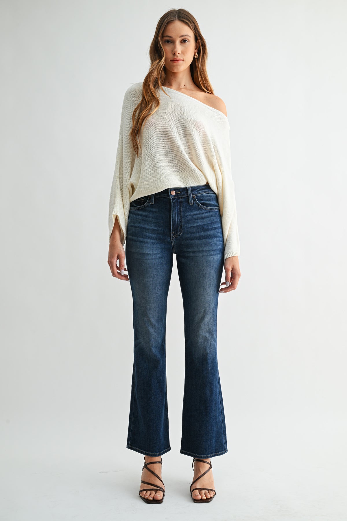 Bambino Baby Bootcut Jean by LTJ
