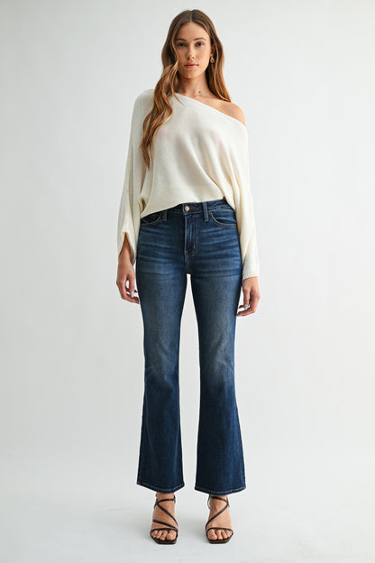 Bambino Baby Bootcut Jean by LTJ
