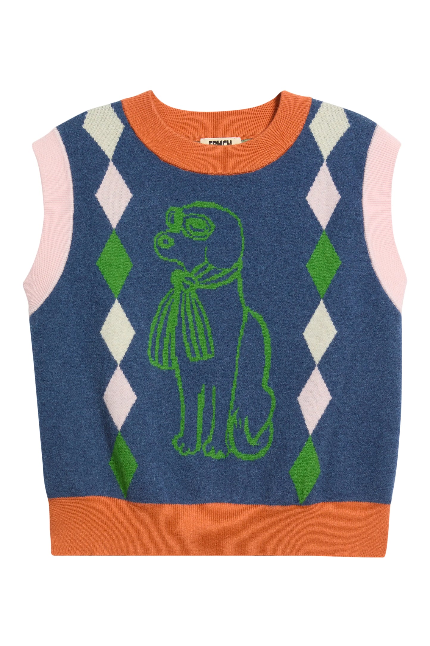 Torquay Sweater Vest