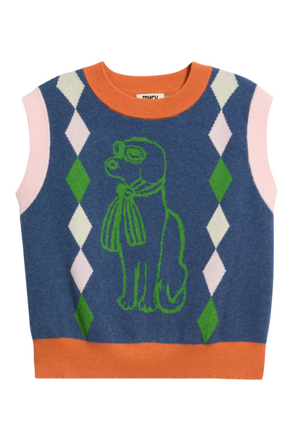 Torquay Sweater Vest
