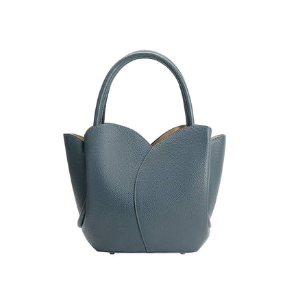 Tulip Top Handle