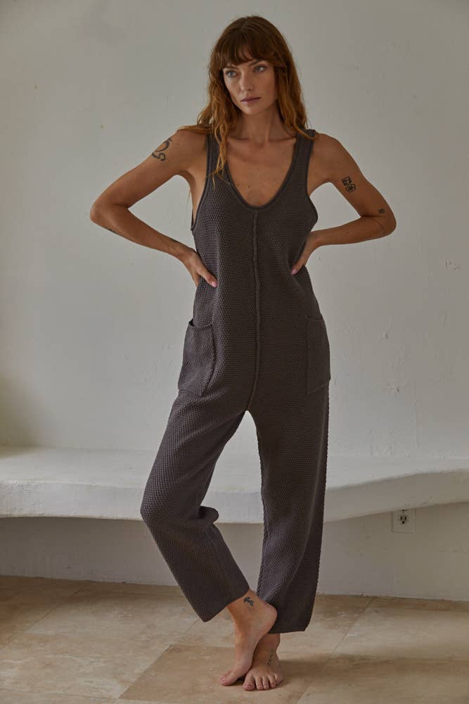 Arleth Knit Jumpsuit