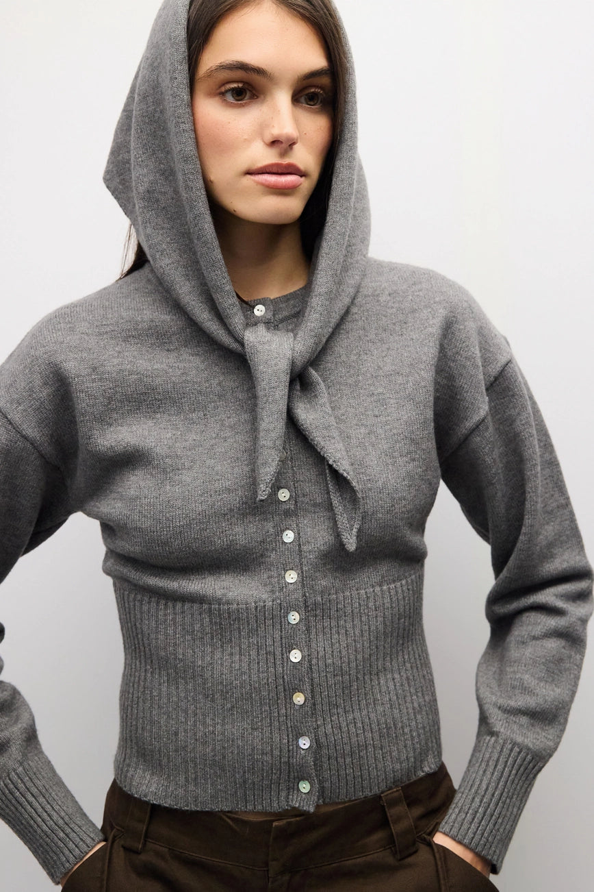 The Briana Cardigan