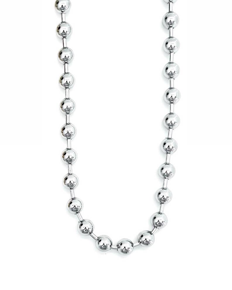 Barbara Beaded Necklace