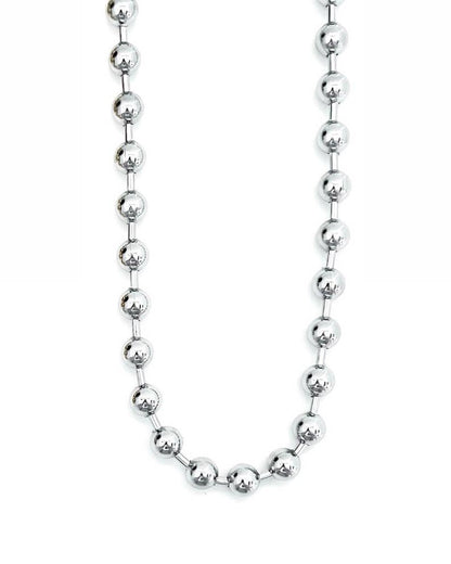 Barbara Beaded Necklace