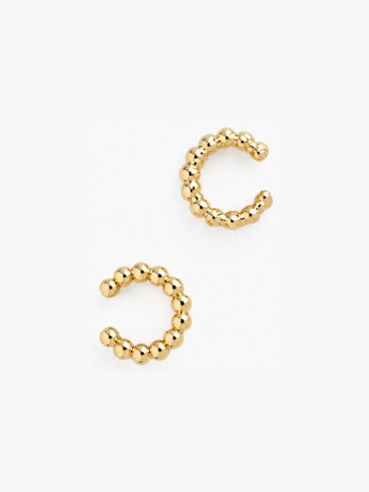 Crown Ear Cuffs