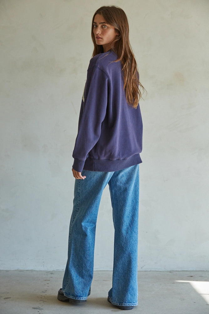 French Terry USA Sweatshirt