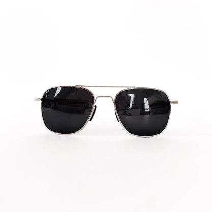 Sunny Square Aviator Sunglasses