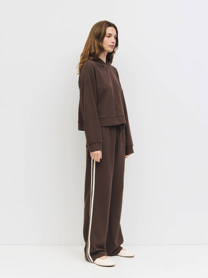 The Enzo Pants | Thermal Track Pants