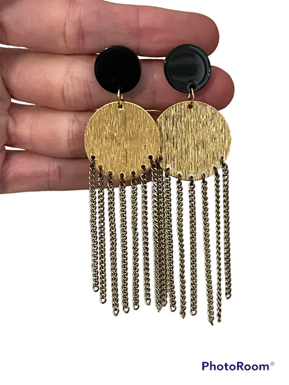 Raven Earrings