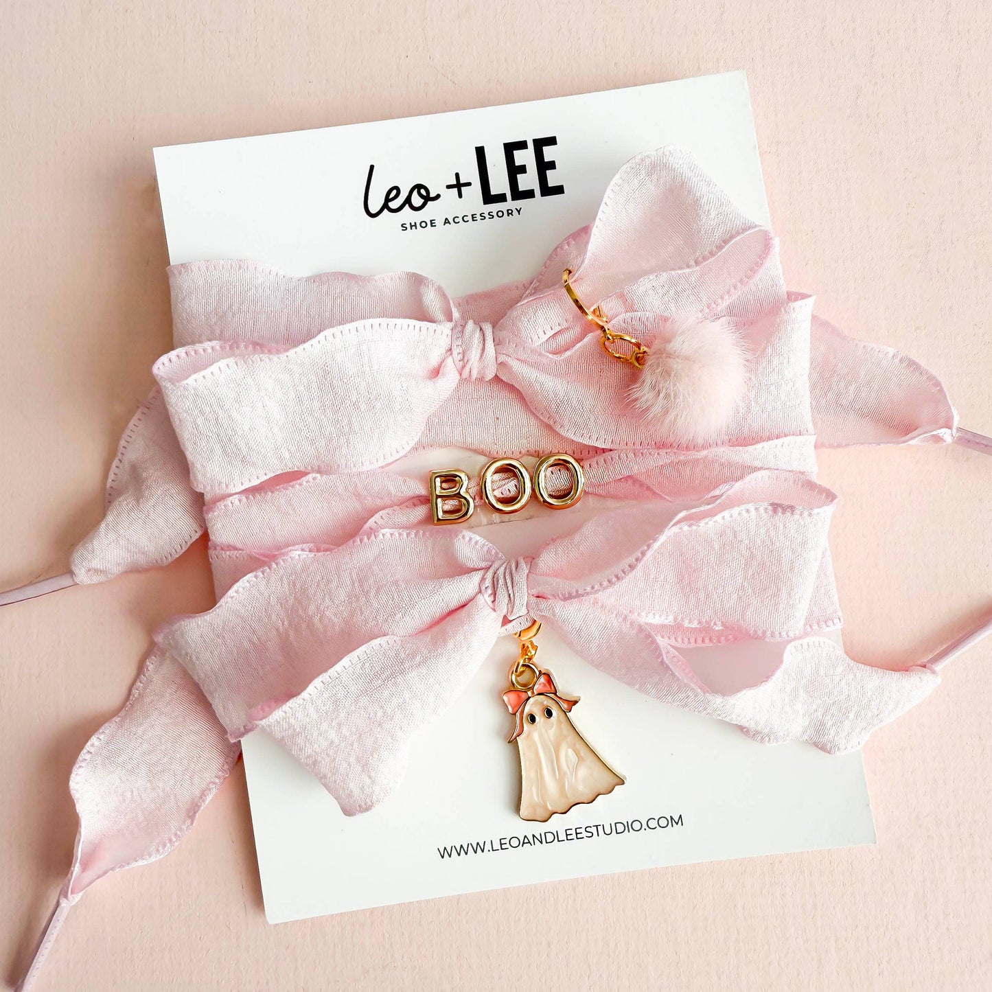 Halloween Charmed Shoe Lace  Sets – Sneaker Accessories