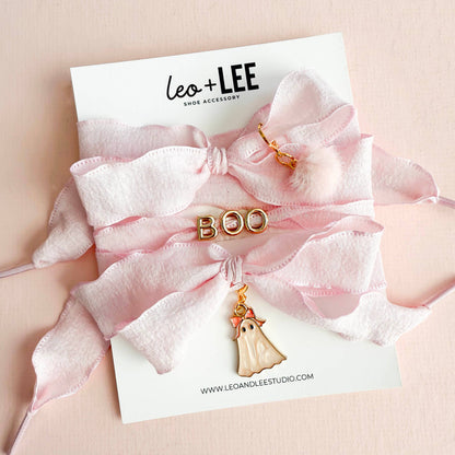 Halloween Charmed Shoe Lace  Sets – Sneaker Accessories