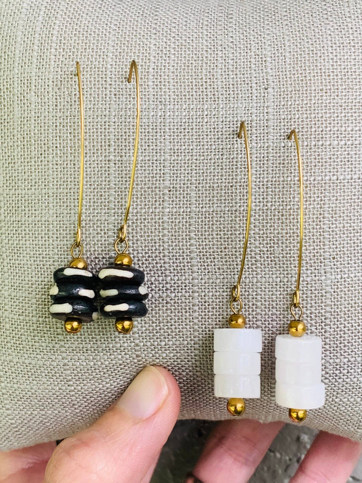 Bethany Drop Earrings