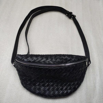 Parker Leather Crossbody Bag
