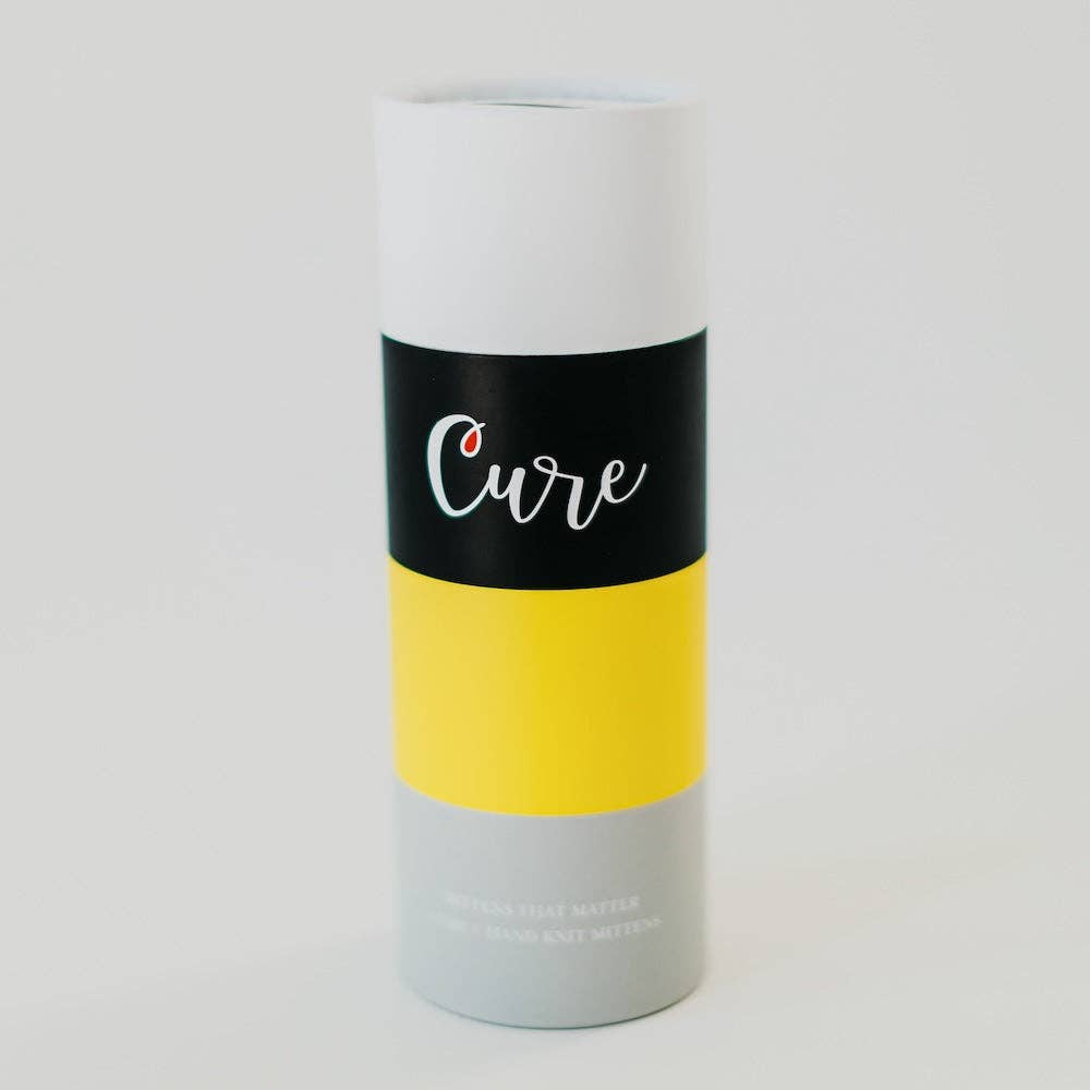 CURE x Beyond Type 1 Mittens