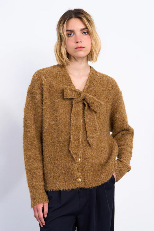 Bow Tie Cardigan