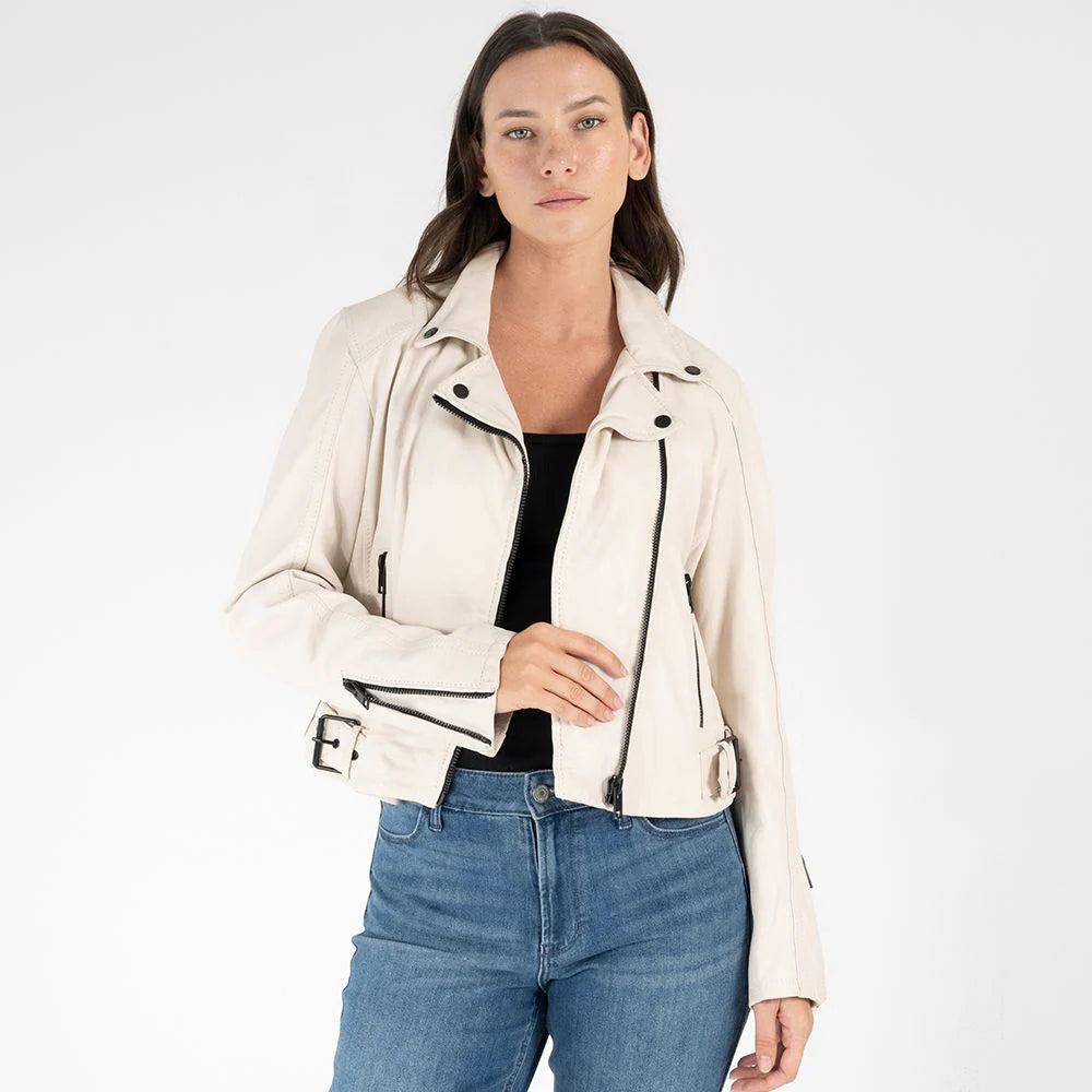 Bita Leather Jacket