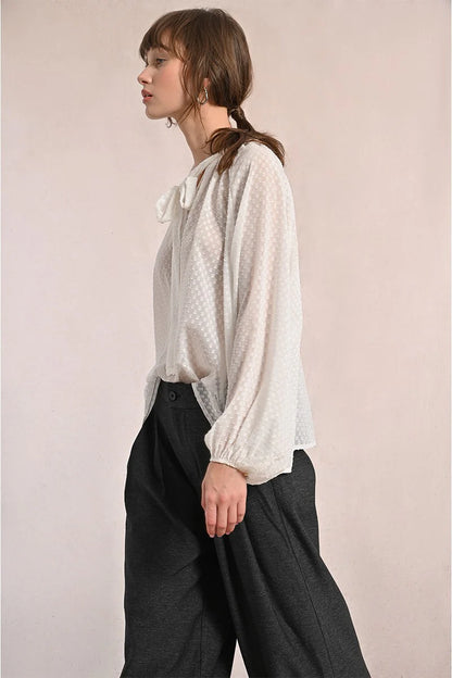 Woven Trousers