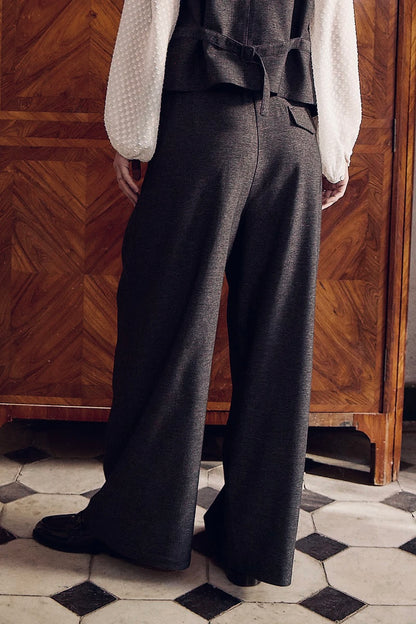 Woven Trousers