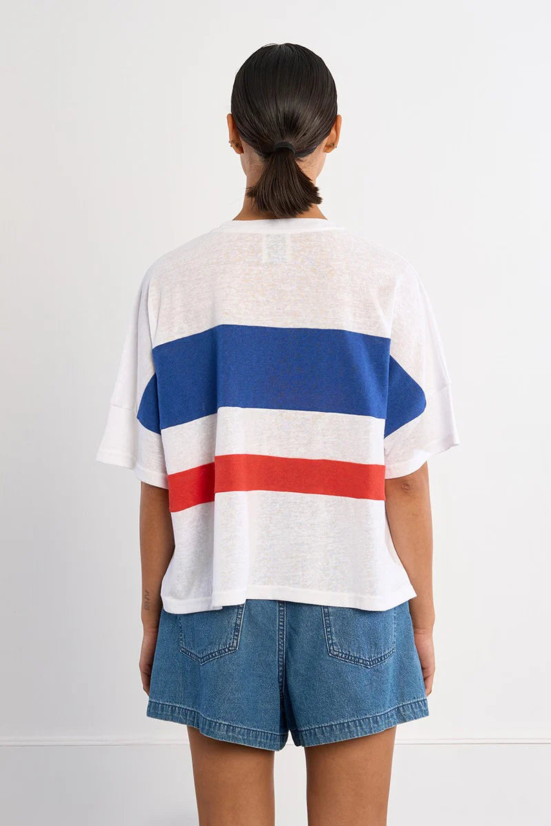 California Oversized Tee