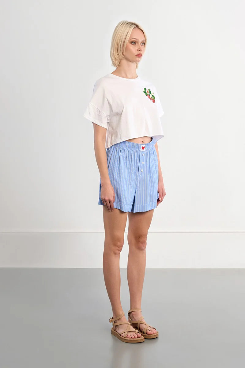 Sweetheart Boxer Shorts