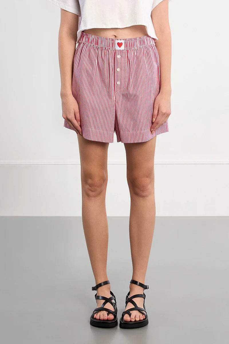 Sweetheart Boxer Shorts