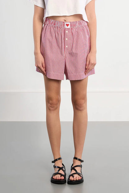 Sweetheart Boxer Shorts