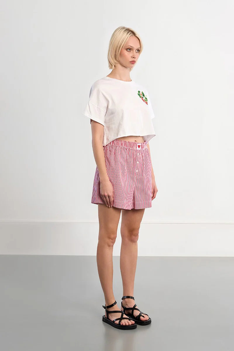 Sweetheart Boxer Shorts