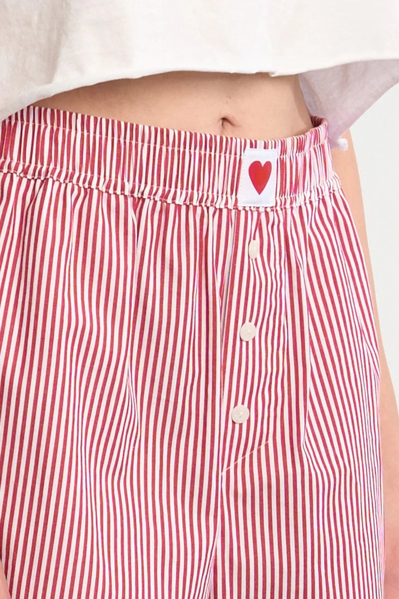 Sweetheart Boxer Shorts