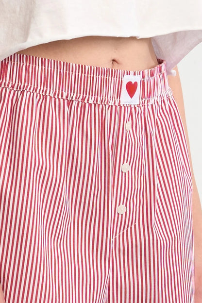Sweetheart Boxer Shorts