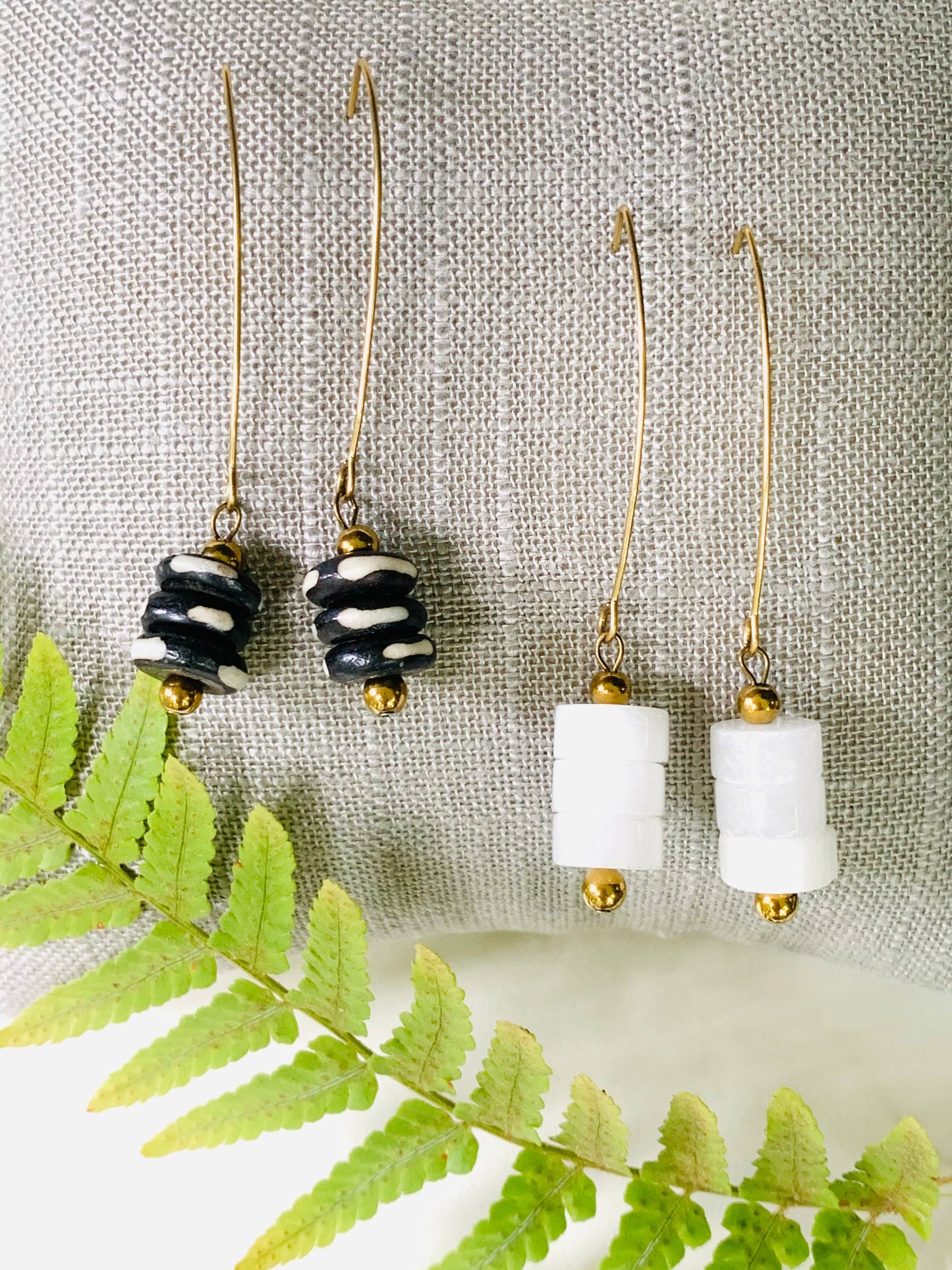 Bethany Drop Earrings