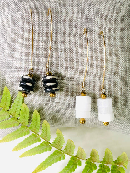 Bethany Drop Earrings