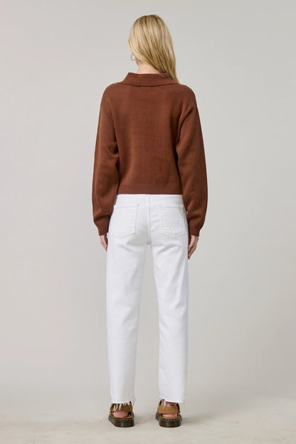 Woodland Fox Cardigan Sweater