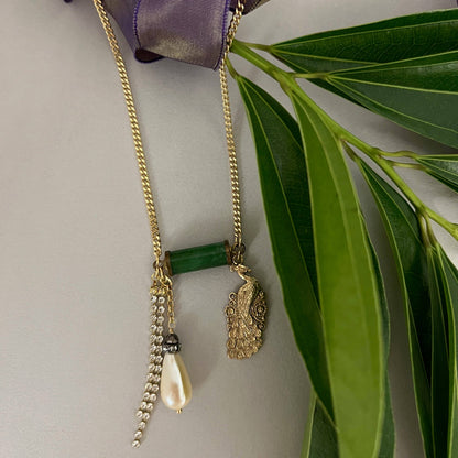 Juniper Necklace