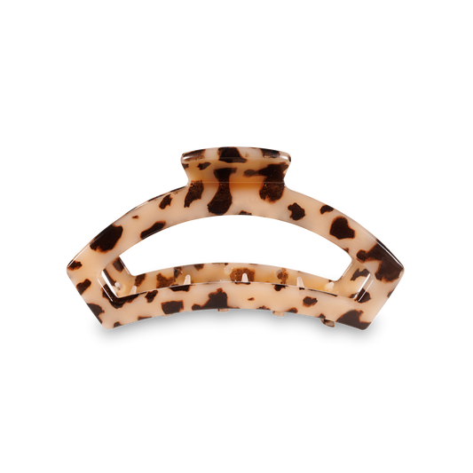 Open Hair Clip - Medium
