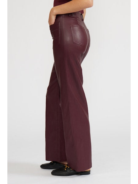 Reeve Leather Pants