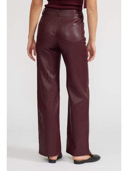 Reeve Leather Pants