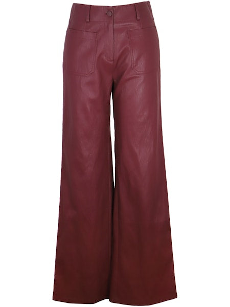 Reeve Leather Pants