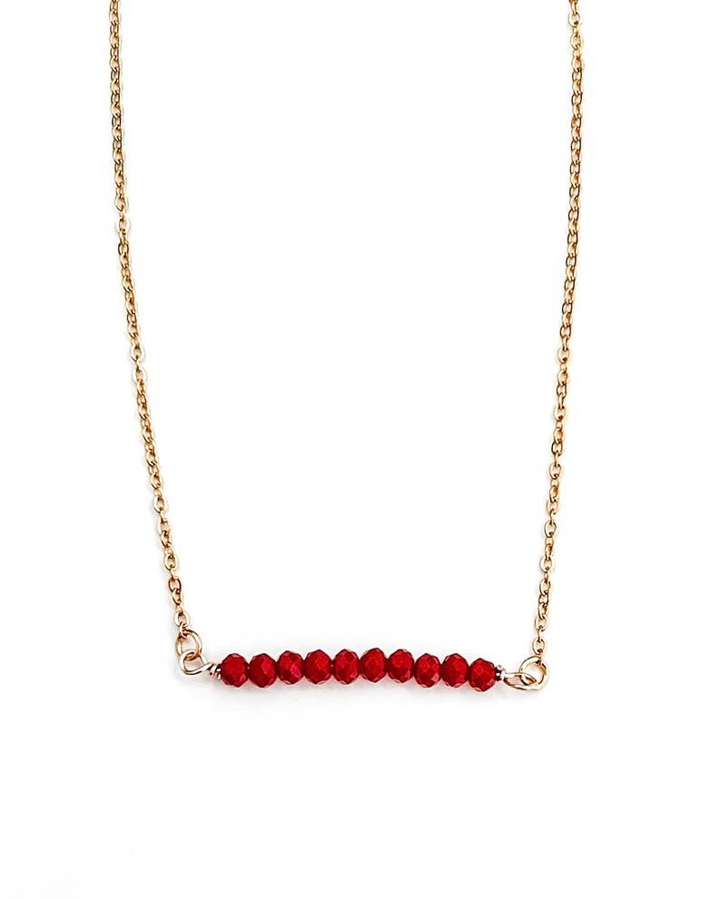 Finley Necklaces