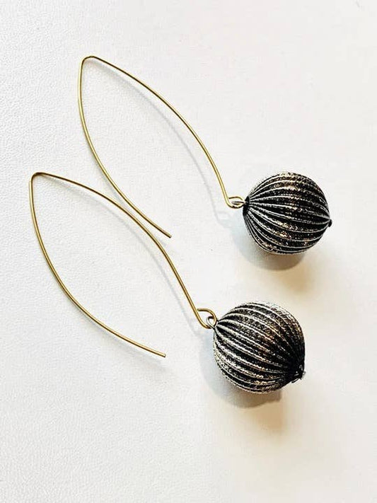 Rachel Drop Earrings