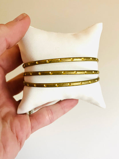 London Bangle Bracelet Set
