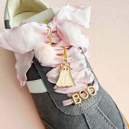 Halloween Charmed Shoe Lace  Sets – Sneaker Accessories
