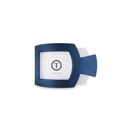 Square Flat Hair Clip - Small