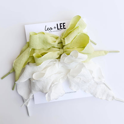 Butterfly Shoe Lace Set
