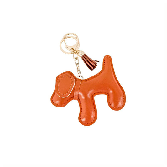 Tyler Puppy Bag Charm
