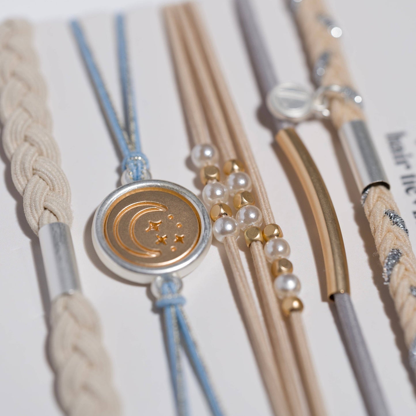 Wonder Hair Tie Bracelets