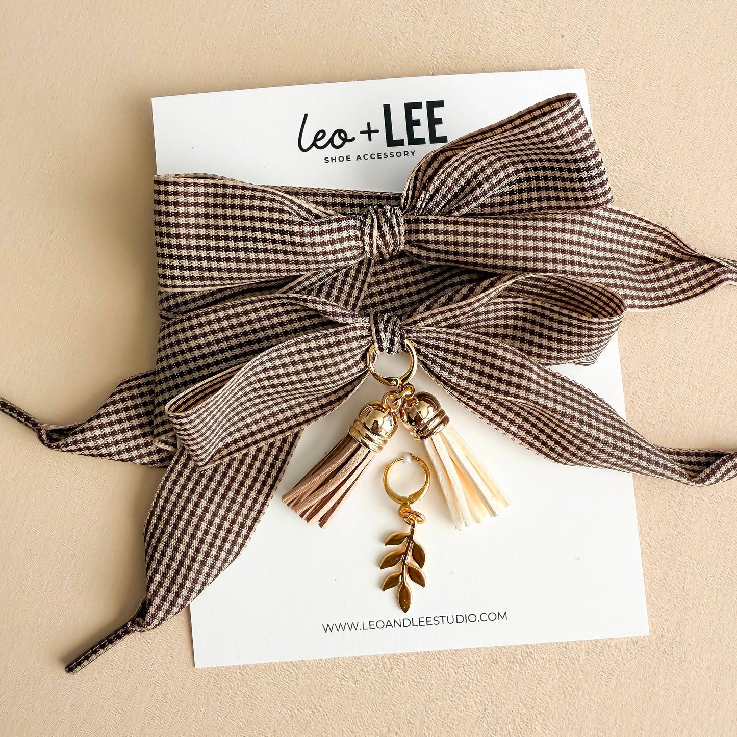 Fall Sneaker Lace Sets – Bow & Charm Shoe Accessories